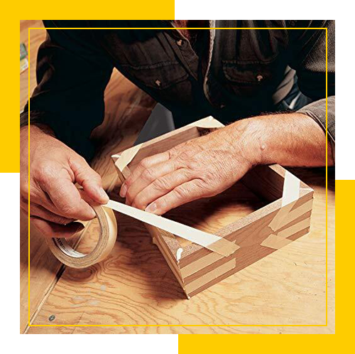 masking tape manufacturer in india
